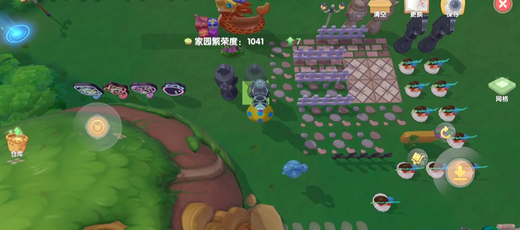 摩尔庄园13级怎么扩建 摩尔庄园13级怎么扩建