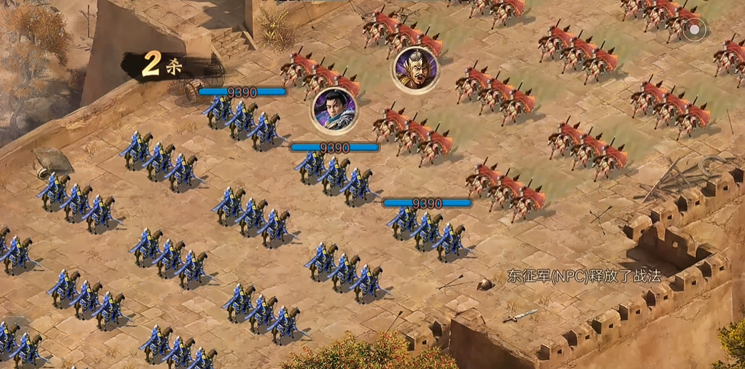 攻城掠地怎么能5排兵 攻城掠地怎么能5排兵