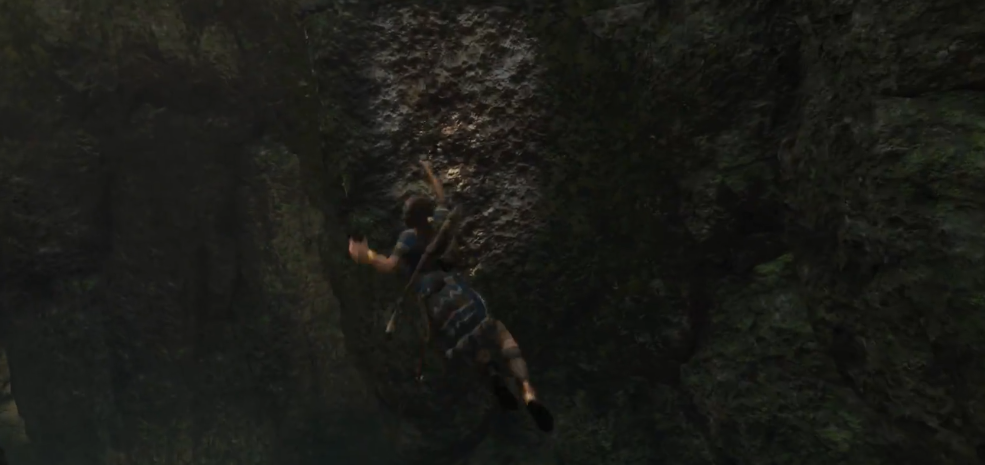 古墓丽影暗影机身古墓怎么去