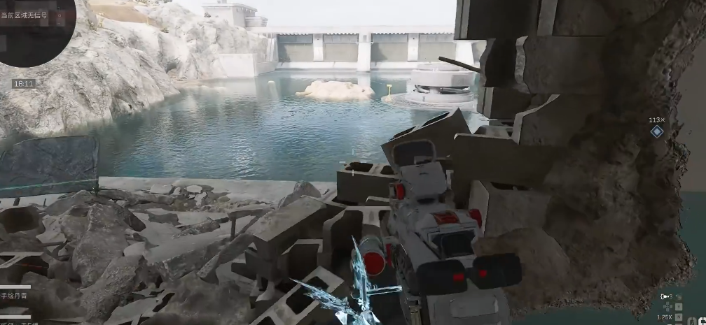 三角洲行动蜂医怎么修墙