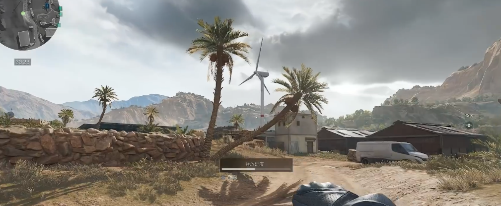 三角洲行动蜂医怎么修墙